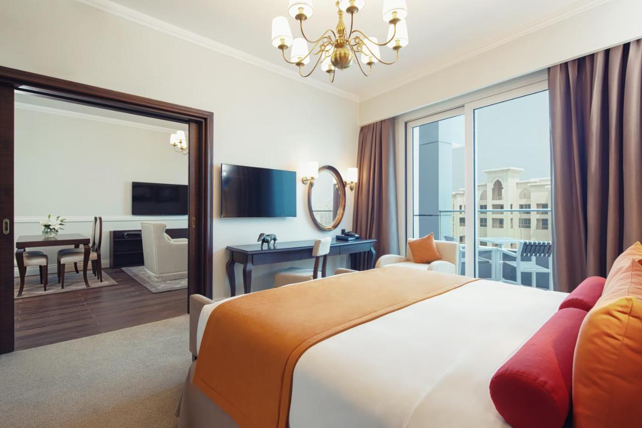 Dukes The Palm, A Royal Hideaway Hotel Dubaj Exteriér fotografie