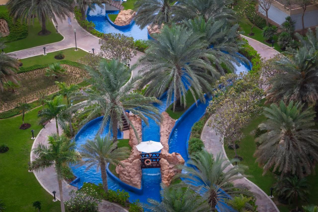 Dukes The Palm, A Royal Hideaway Hotel Dubaj Exteriér fotografie